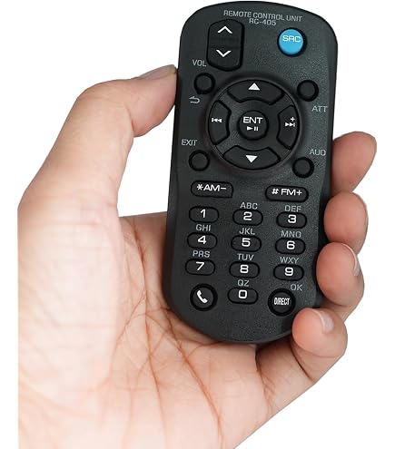 KENWOOD リモコン RC-A1 (Tv7547) Amazon.com: Remote Control for Kenwood RC-517 A70206915 A70206925