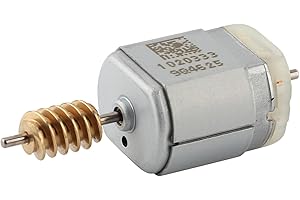 SUUONEE Motor Lock, ESL/ELV Metal Motor Steering Lock Wheel Motor for -Benz W24 W27 W212 Steering Wheel Lock Anti Theft Steering Wheel Lock