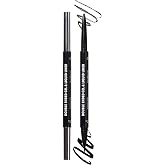 Double Ended Gel &amp; Liquid Liner (001, Black)