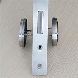 VINLIN 4 Piece M4 Screw Connecting Bolts Sleeves for Door Handle Roses view 6