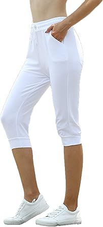 calça capri moletom feminina