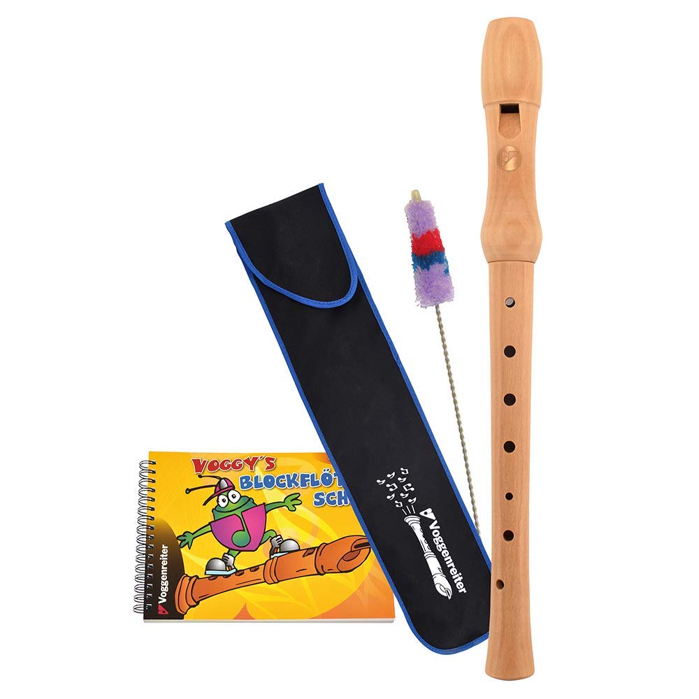 Voggenreiter Voggy'S Recorder Set In German Style