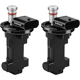 Set of 2 Camshaft Position Sensor 5149141AF Fits for 2011-2020 Chrysler 200 300 Town &amp; Country, Dodge Charger Durango Grand Caravan Journey Avenger Challenger, Jeep Grand Cherokee Wrangler, Ram 1500