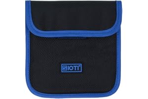 SIOTI Camera Filter Case, Camera Square Filter Pouch, Camera Square Filter Bag for 100mm*100mm Series Square Filter or Circular filter