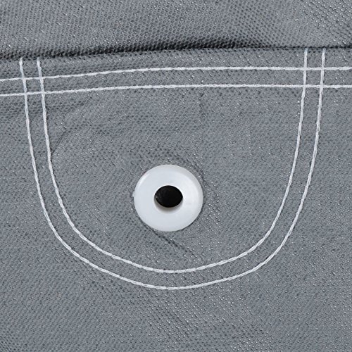 Motor Trend Outdoor Car Cover for Jeep Wrangler 2 Door All Weather