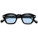 Appassal Small Retro Square Sunglasses for Women Mens Rectangle Sunnies AP3680