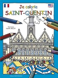 Je colorie Saint-Quentin