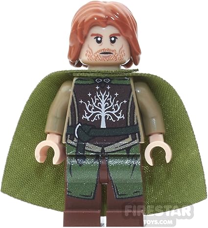 amazon lego lord of the rings