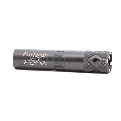 Carlson Choke Tubes CARLSON'S Retay Choke Tube 12 Gauge - Delta Waterfowl Extended Long Range 0.695\" Carlson Retay 12 Gauge Waterfowl Choke
