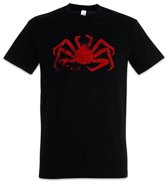 King Crab T-Shirt - Größen S - 5XL