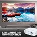 ViewSonic 1080p Projector with 3500 Lumens DLP 3D Dual HDMI and Low Input Lag for Home Theater and Gaming (PX700HD)thumb 1