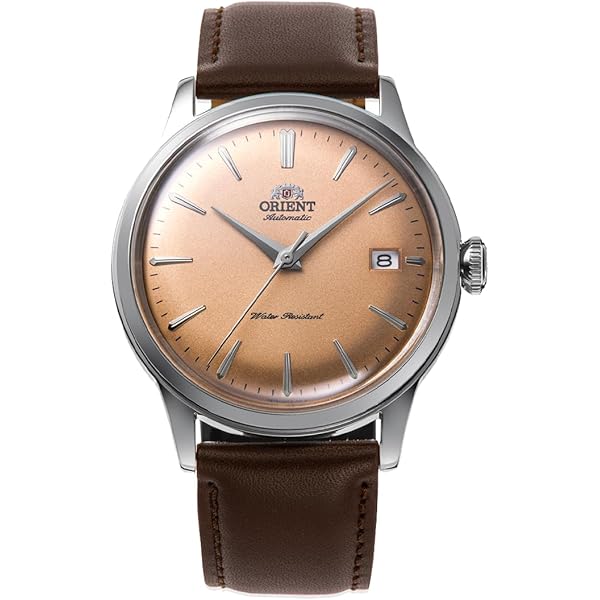 rb300 ゴールド Orient Bambino Version 7 Small Seconds 38.4mm Automatic/Hand