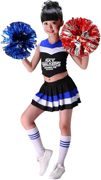baby cheerleader outfit