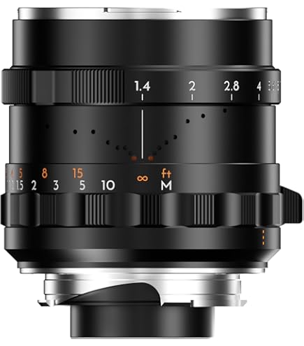 Thypoch Simera 50mm F1.4 ブラック LEICA M Amazon.com : THYPOCH Full Frame Photography Lens Simera 50