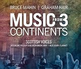 MUSIC FROM 3 CONTINENTS                            image