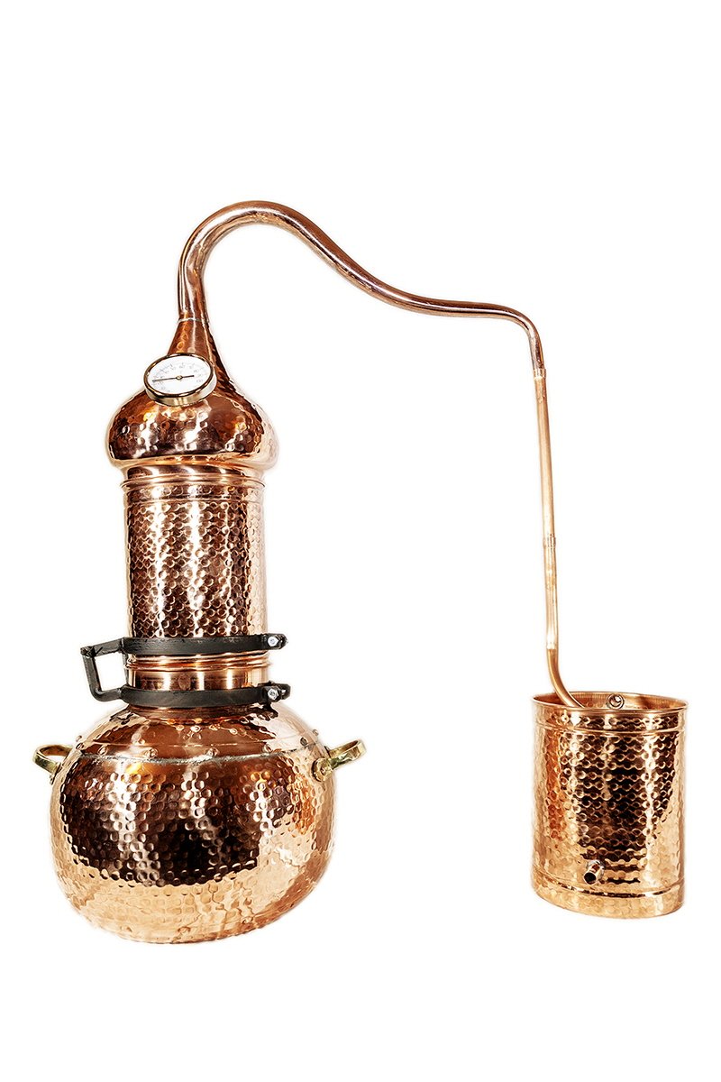 Rotating Column Still(7015-3L)