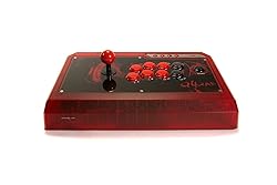 Qanba Q4 Q4RAF Joystick for PS3, Xbox 360 and PC