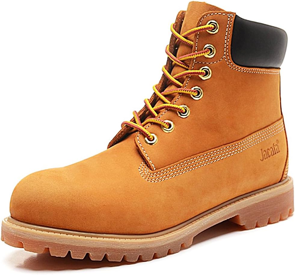 Jacata Men's 6" Wedge Waterproof Work Boot