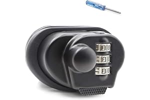 Mizzuco Trigger Lock 3 Digit Combination Gun Lock