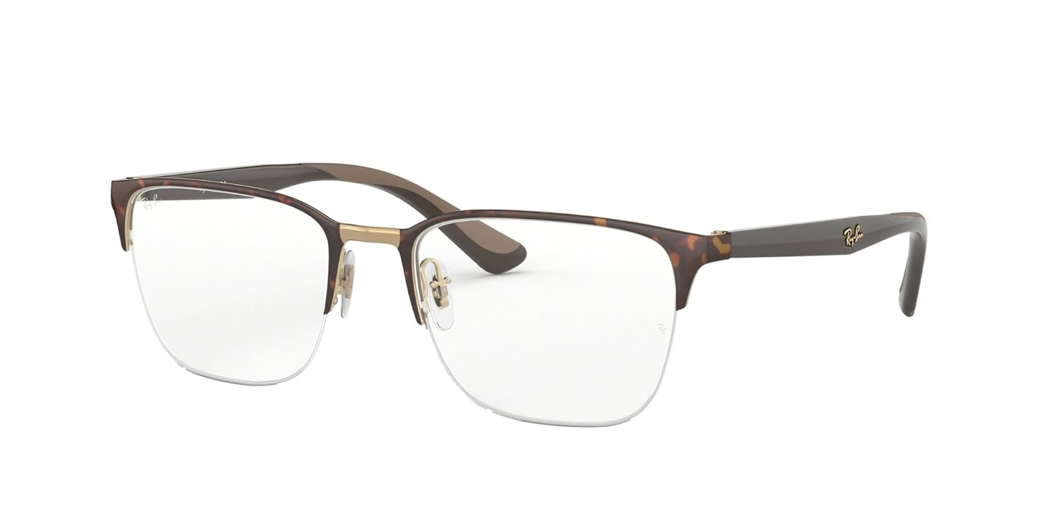 Gut Ray Ban Unisex Erwachsene 0rx6428 Brillengestelle Braun Pink Gold On Top Havana 54 Yy3tizxn Www Ewa Tcz Pl