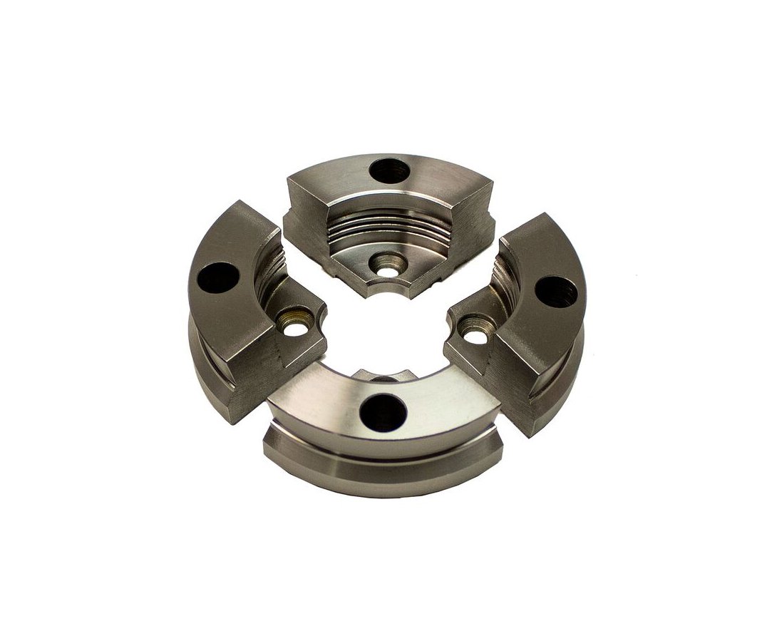 NOVA 6014 75mm Bowl Chuck Accessory Jaw Set 691161823111 eBay
