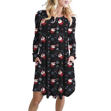 womens christmas dresses uk