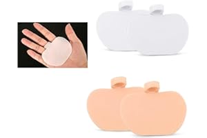 4 PCS Professional Baseball Hand Guard Pads,Palm Pads & Thumb Guards for Catchers,Shock Stop Pads for Baseball & Softball Pla
