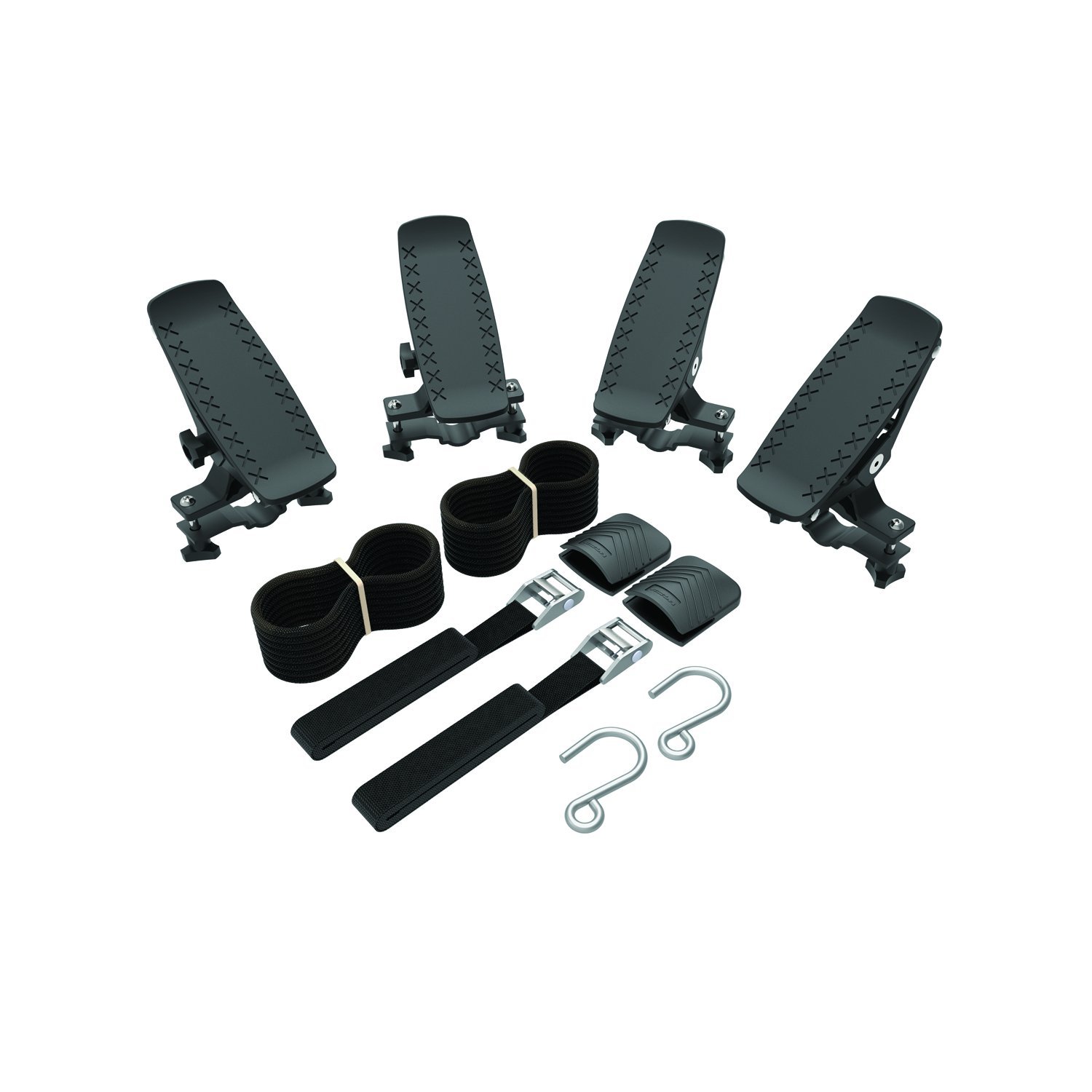 ROLA 59913 Universal Multi-Pivot Water Craft Carrier Roof Rack