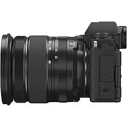 Fujifilm X-S10 Mirrorless Digital Camera XF16-80mm