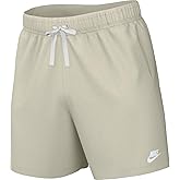 Nike Mens M Nk Club Ft Flow Short
