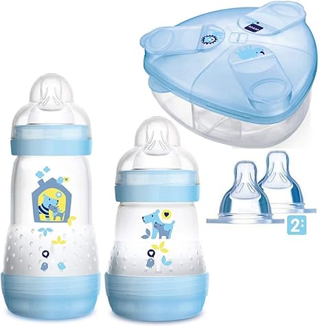 mam anti colic bottles 160ml
