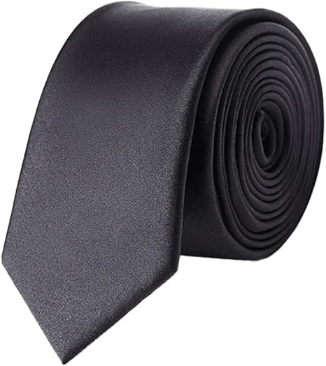 Amazon Co Jp Weiyue ネクタイ 男性 5黒ビジネス仕事トレンドタイ 色 ブラック サイズ さいず 145x5cm ホーム キッチン
