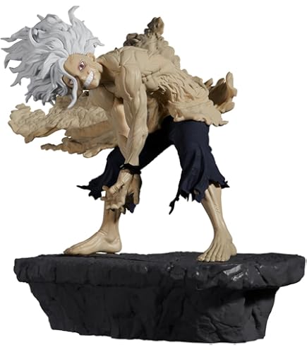 Amazon.com: Banpresto - My Hero Academia - The Amazing Heroes
