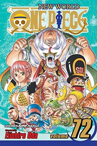 Amazon.com: One Piece, Vol. 73: Operation Dressrosa S.O.P.