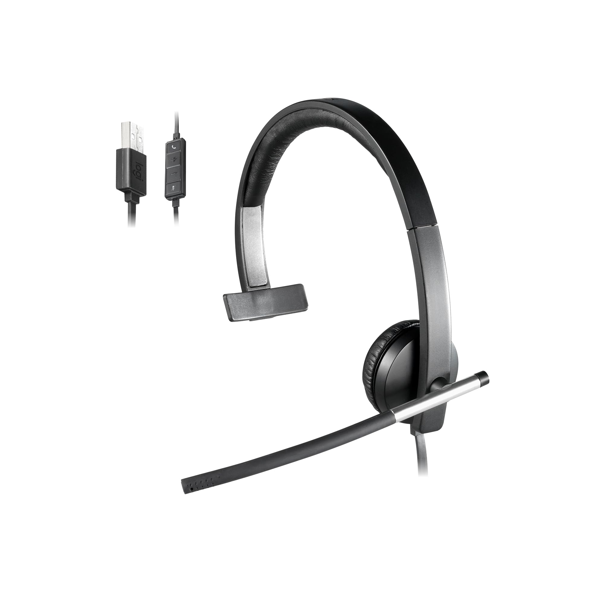 Logitech USB Headset Mono H650e