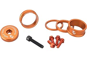 Wolf Tooth Components Anodized Bling Kits