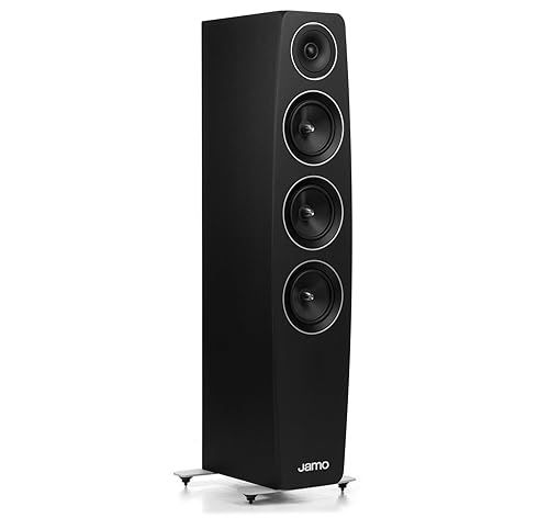 Jamo C97 Satin Black Floorstanding Speaker in Kenya Whizz