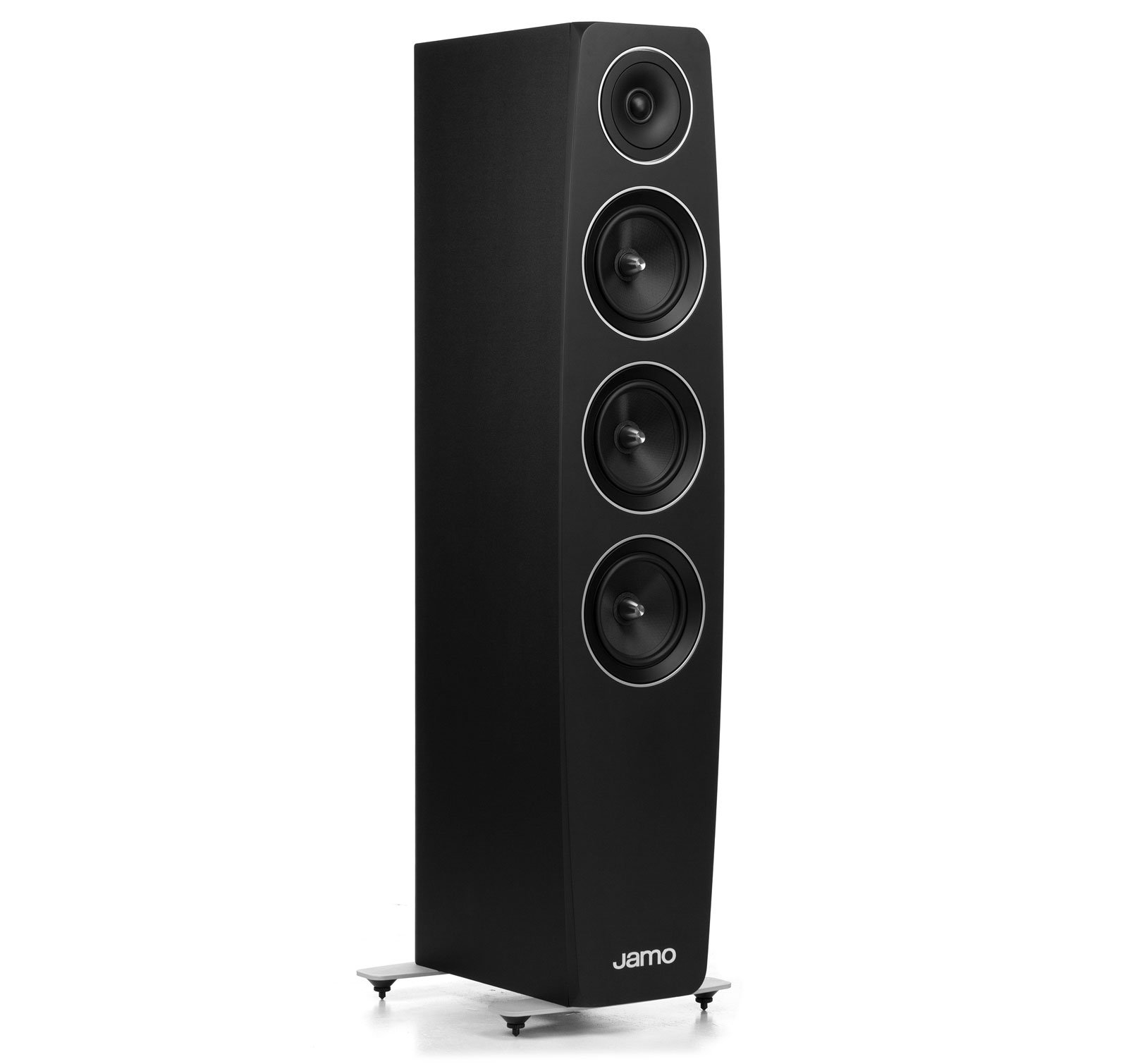 Jamo C97 Satin Black Floorstanding Speaker in Kenya Whizz