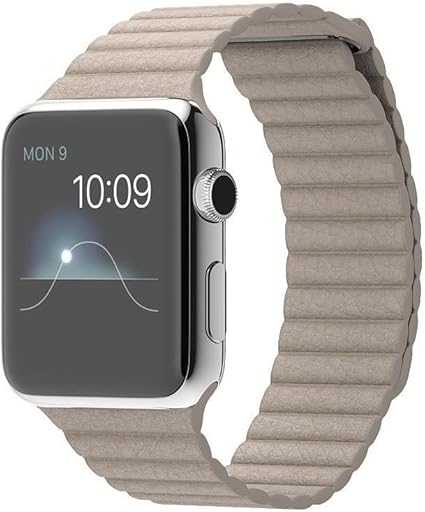 apple watch 42mm case 316l stainless steel sapphire crystal ceramic back