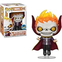 セールレアFUNKO POP! E.T. 　蓄光限定版　2セット Funko Pop! Marvel #412 Doctor Strange Ghost Rider (2018