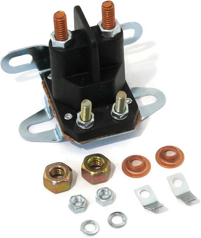 Wiring Diagram PDF 12 Volt Starter Wiring Diagram Toro Ss5000