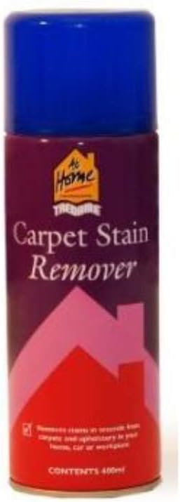 StikatakCarpet And Upholstery Stain Remover 1x400ml Can Clean Carpets