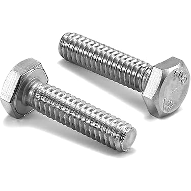 Tornillos De Expansión. 2 Unidades, Tornillos Autorroscantes, Tornillo Resistente M6 De Acero Al