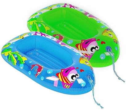 pool boat toy