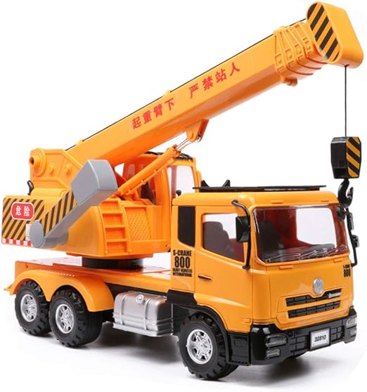 coche grua juguete