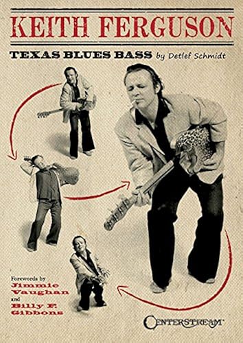 Download Keith Ferguson: Texas Blues Bass PDF