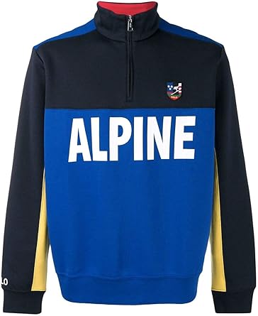 ralph lauren alpine hoodie