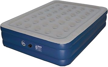amazon air bed queen