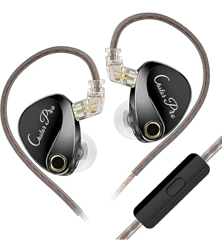 Amazon.com: KZ ZVX Pro Dynamic in-Ear Headphones - HiFi Sound