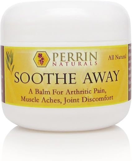 herbal pain relief balm